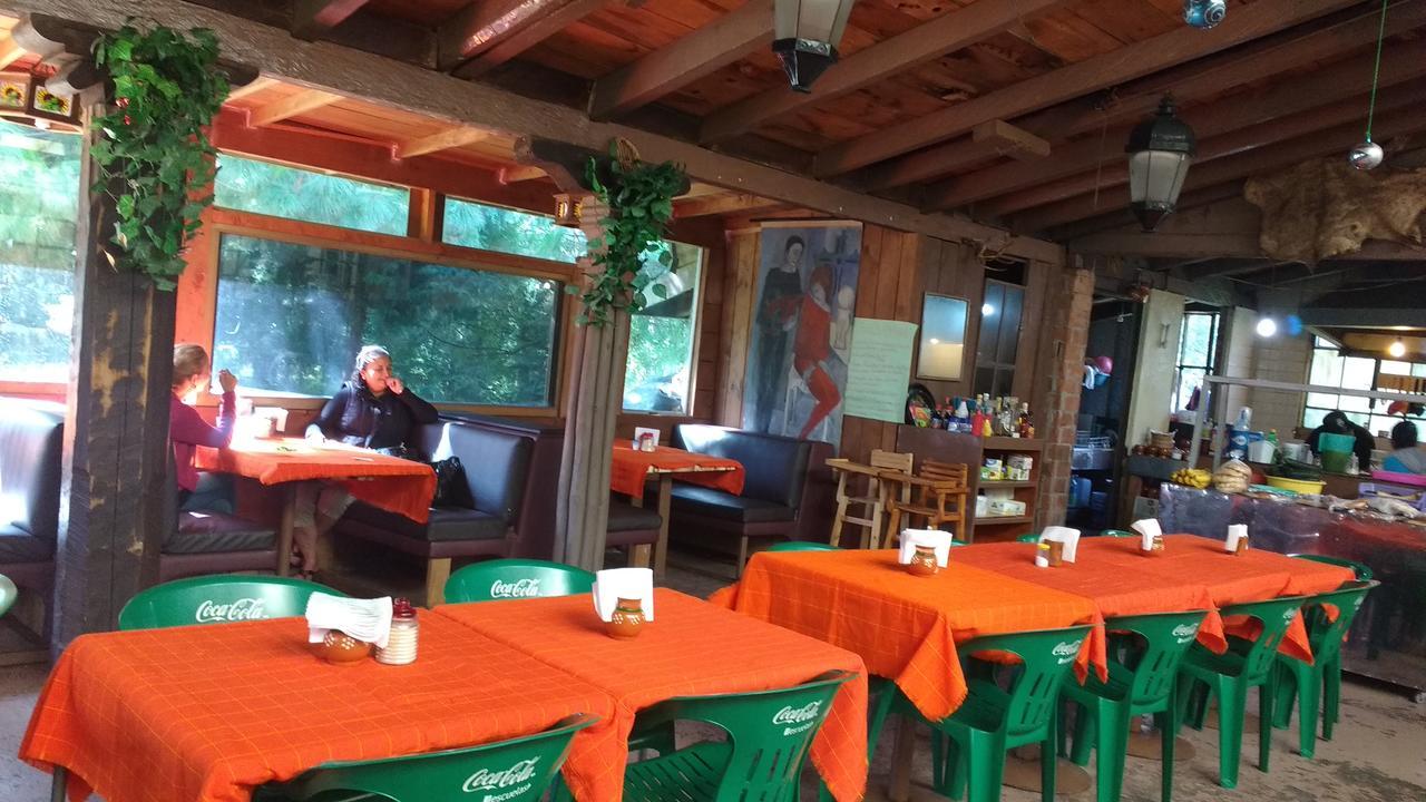 Club Tejamaniles Ξενοδοχείο Los Azufres Εξωτερικό φωτογραφία