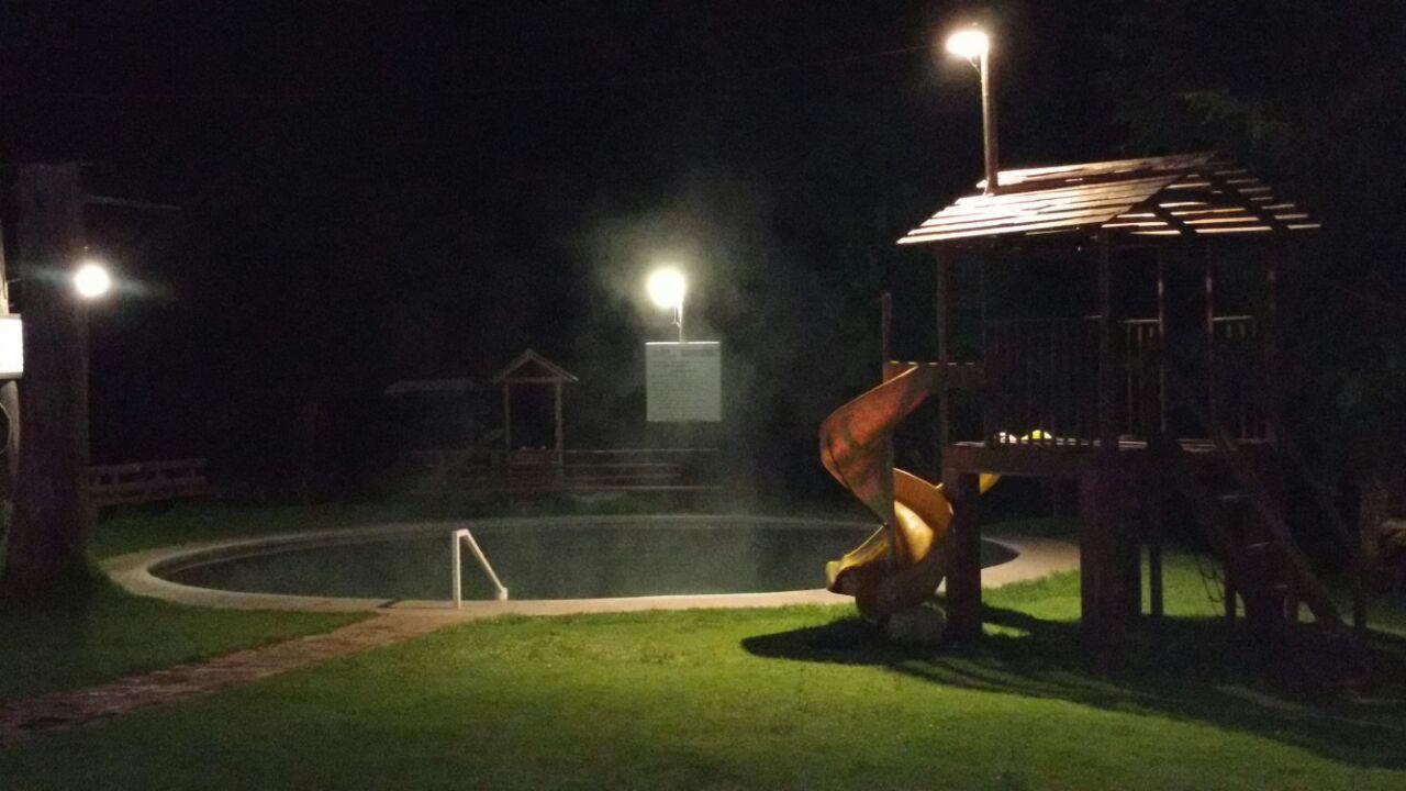 Club Tejamaniles Ξενοδοχείο Los Azufres Εξωτερικό φωτογραφία